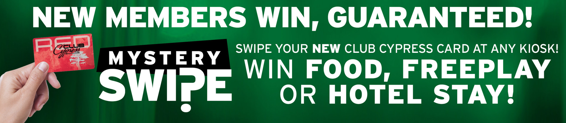 Cypress Bayou Hotel & Casino