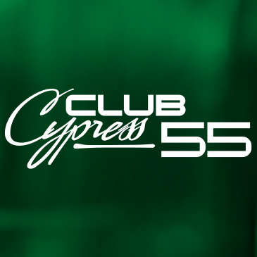 Promotion - Club 55 - Benefits - August 2022 - Cypress Bayou Casino and Hotel