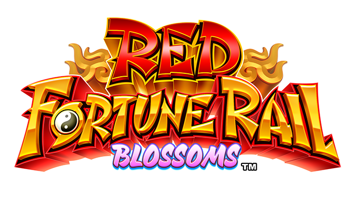 Red Fortune Rail Blossom