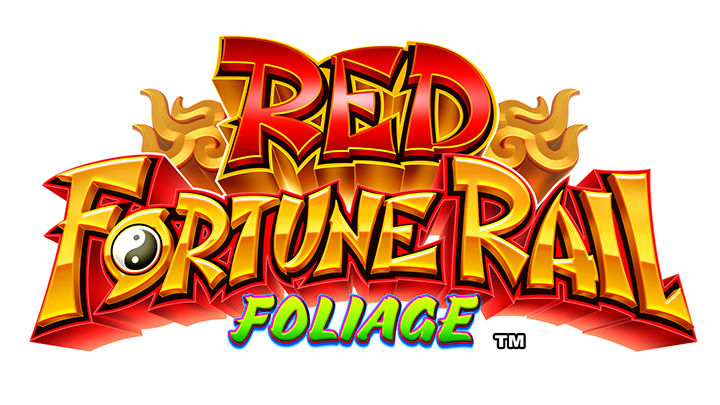 Red Fortune Rail Foliage