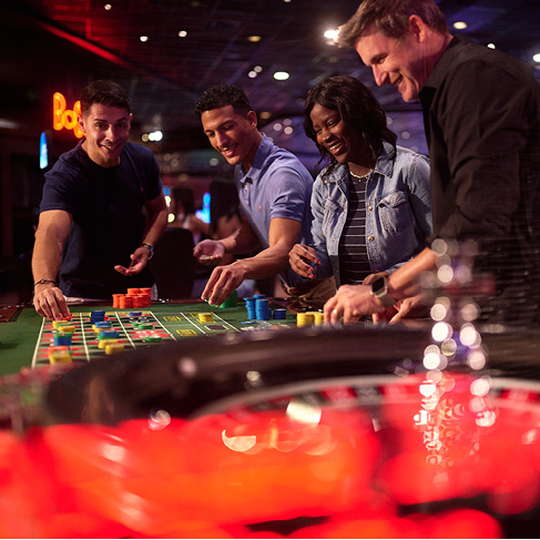 Table Games - Cypress Bayou Casino and Hotel