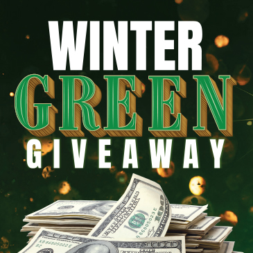 Winter Green Giveaway