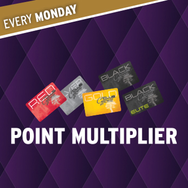 Monday Point Multiplier