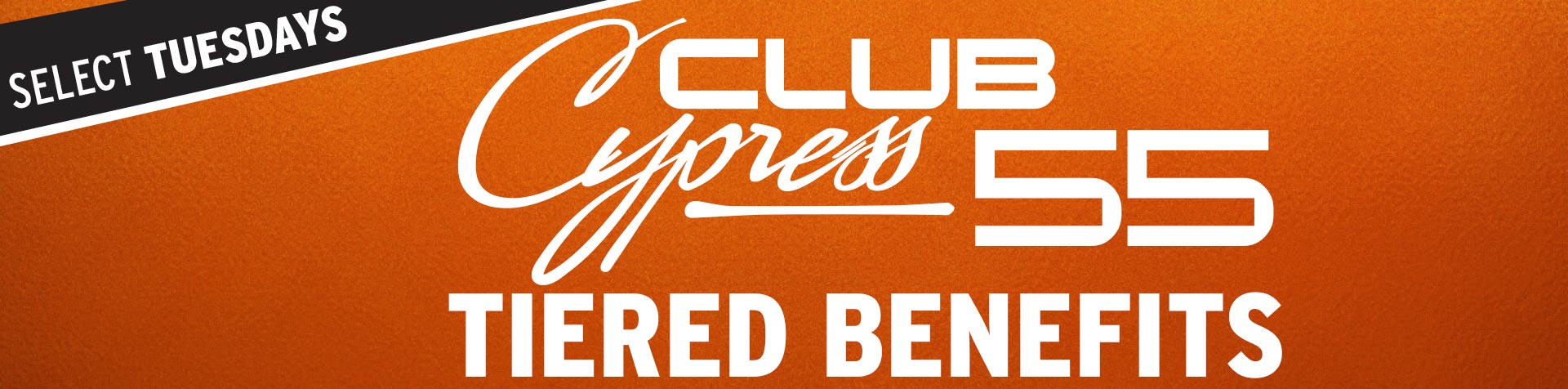 Promotion - Club 55 – February 2026