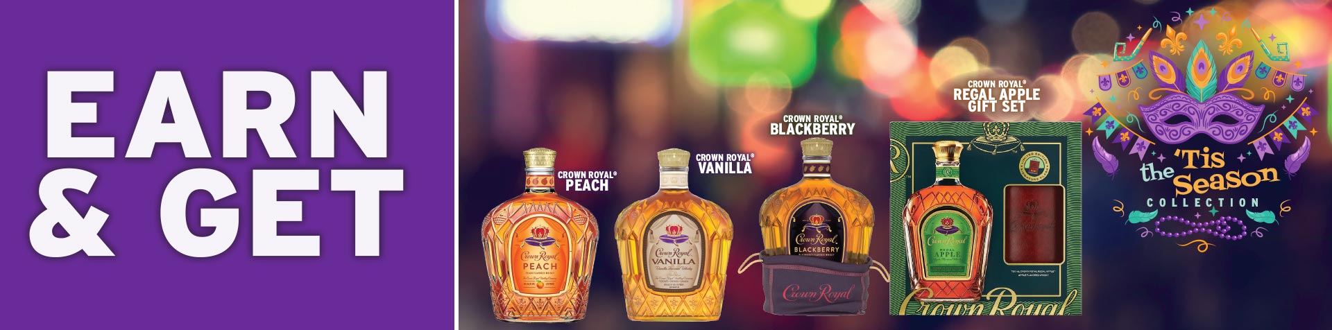 Promotion - Earn and Get Sundays – February 2026