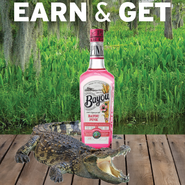 Promotion - Earn and Get Sundays – March 2025 - Cypress Bayou Casino and Hotel