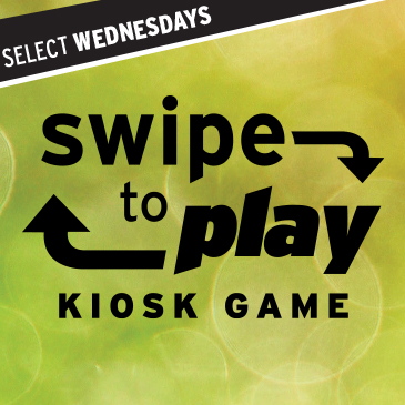 Promotion - Wednesday Kiosk Game – March 2025 - Cypress Bayou Casino and Hotel