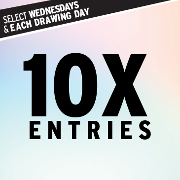 10X Entries