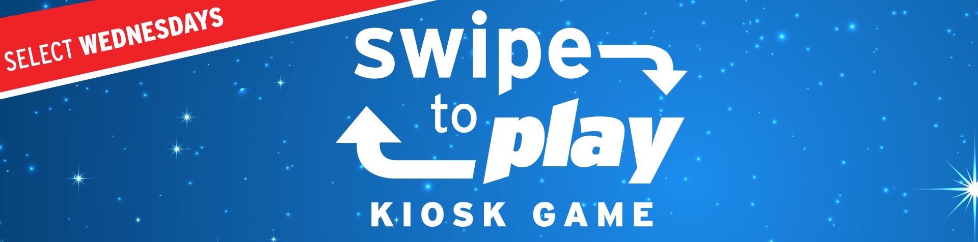 Promotion - Wednesday Kiosk Game - June 2024