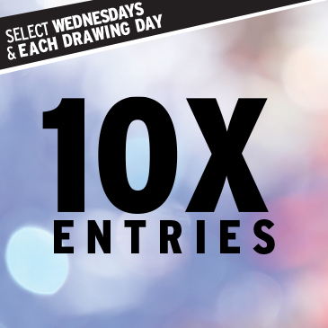 10X Entries