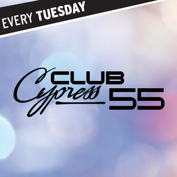 Club 55 Exclusive Benefits