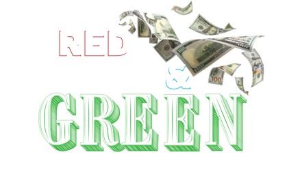 Red, White and Green Giveaway - Cypress Bayou Casino