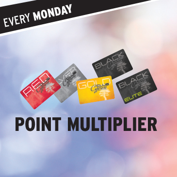 Point Multiplier