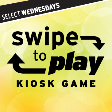 Promotion - Wednesday Kiosk Game – July 2024 - Cypress Bayou Casino and Hotel