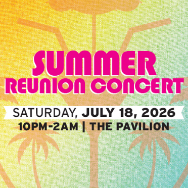 Summer Reunion Concert <br /> In The Pavilion