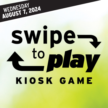 Promotion - Wednesday Kiosk Game – August 2024 - Cypress Bayou Casino and Hotel