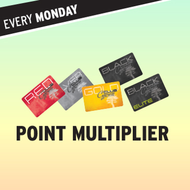 Point Multiplier