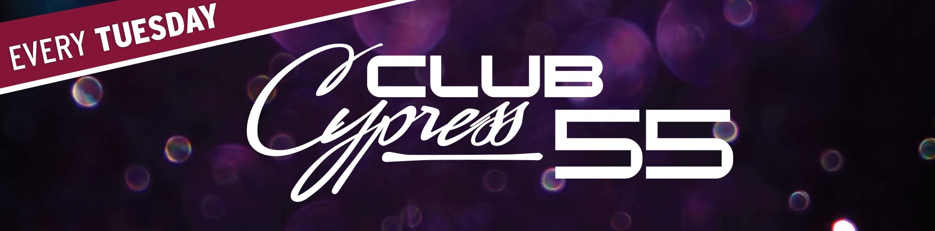 Promotion - Club 55 Benefits – September 2024