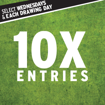 10X Entries