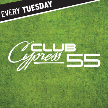Club 55 Exclusive Benefits