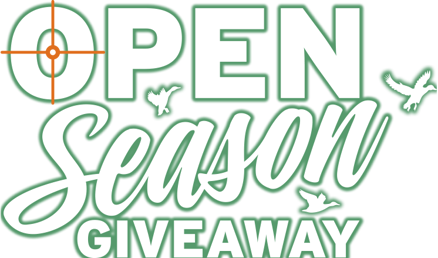 Open Season Giveaway - Cypress Bayou Casino