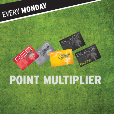 Point Multiplier