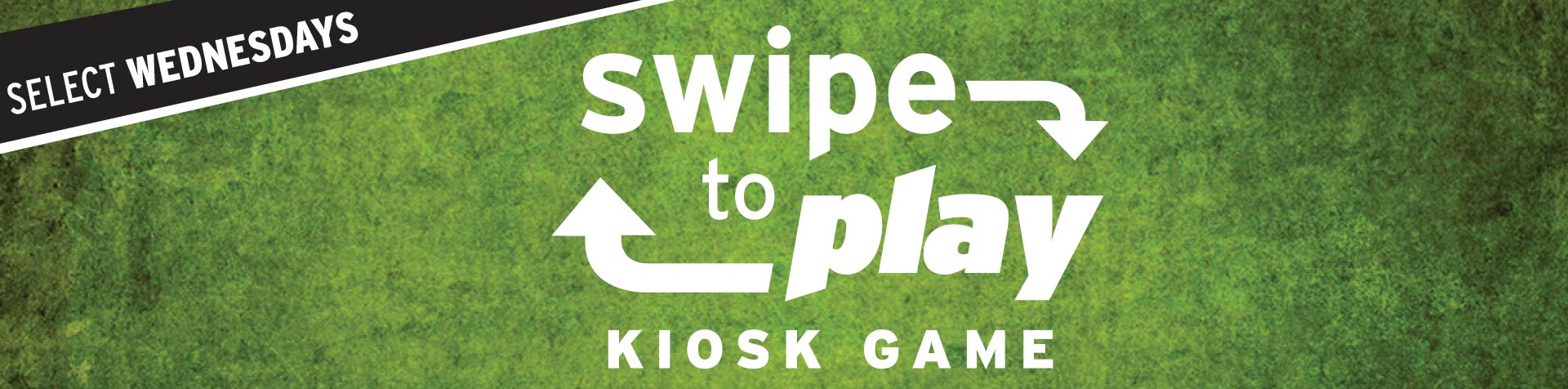 Promotion - Wednesday Kiosk Game – September 2025