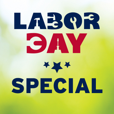 Labor Day Food Specials