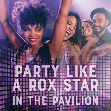 Rox Reunion <br /> In The Pavilion