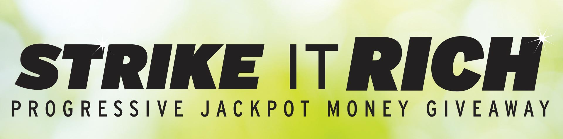 Promotion Strike it Rich PJPMG – September 2024