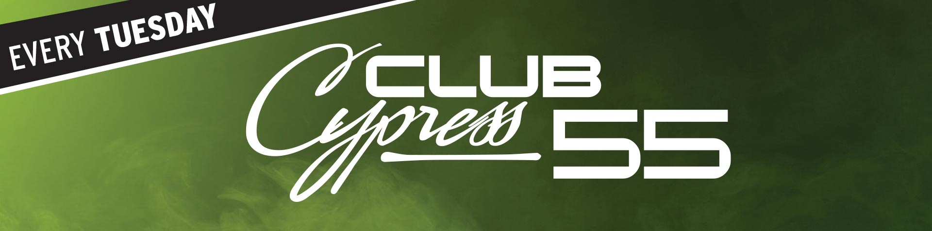 Promotion - Club 55 Benefits – October 2024