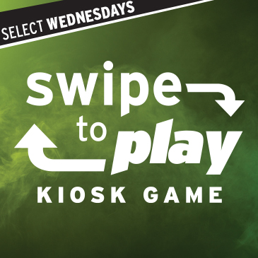 Promotion - Wednesday Kiosk Game – October 2024 - Cypress Bayou Casino and Hotel