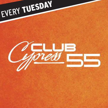 Club 55 Exclusive Benefits