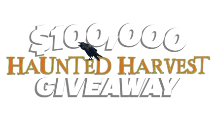$100,000 Haunted Harvest Giveaway -  Cypress Bayou Casino