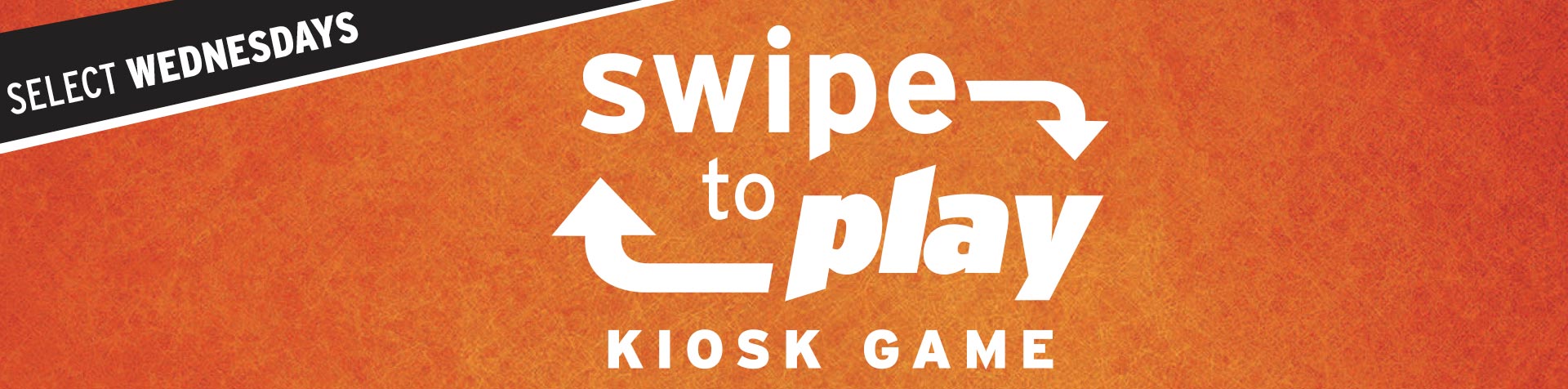 Promotion - Wednesday Kiosk Game – October 2025