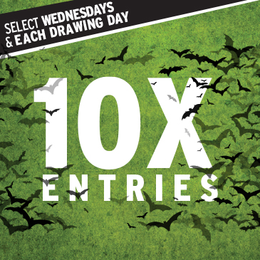 10X Entries