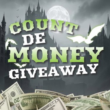 Count de Money Giveaway