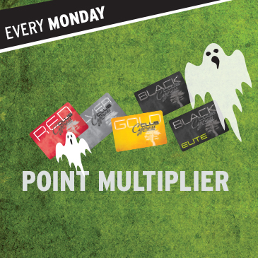 Point Multiplier