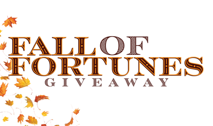 Fall of Fortunes Giveaway -  Cypress Bayou Casino