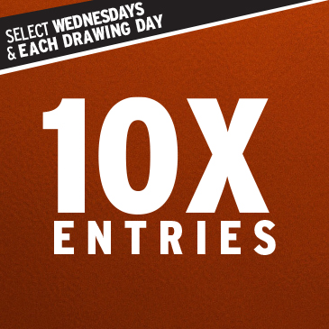 10X Entries