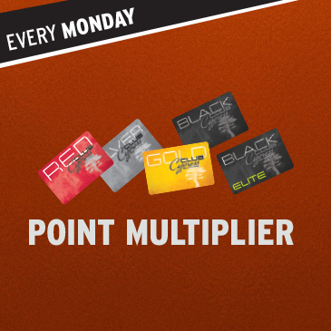 Point Multiplier