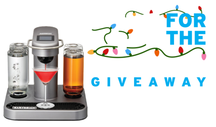 Lit for the Holidays Giveaway -  Cypress Bayou Casino