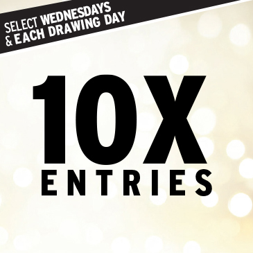 10X Entries