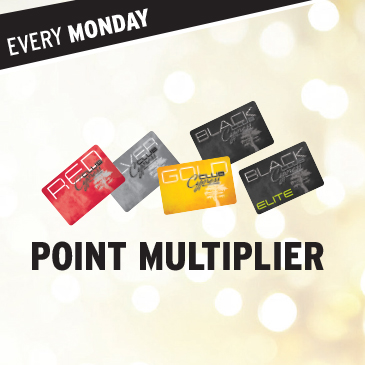 Play Hard, Upgrade Daily