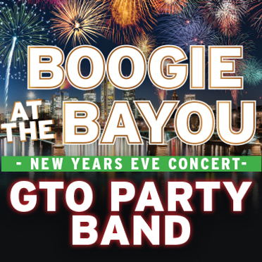 GTO Party Band LIVE at The Pavilion