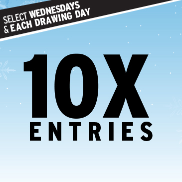 10X Entries