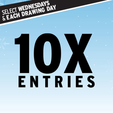 10X Entries