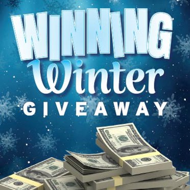 Winning Winter Giveaway