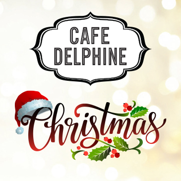 Cafe Delphine Christmas Special 