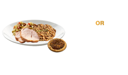 Cafe Delphine New Year's Day Special  -  Cypress Bayou Casino